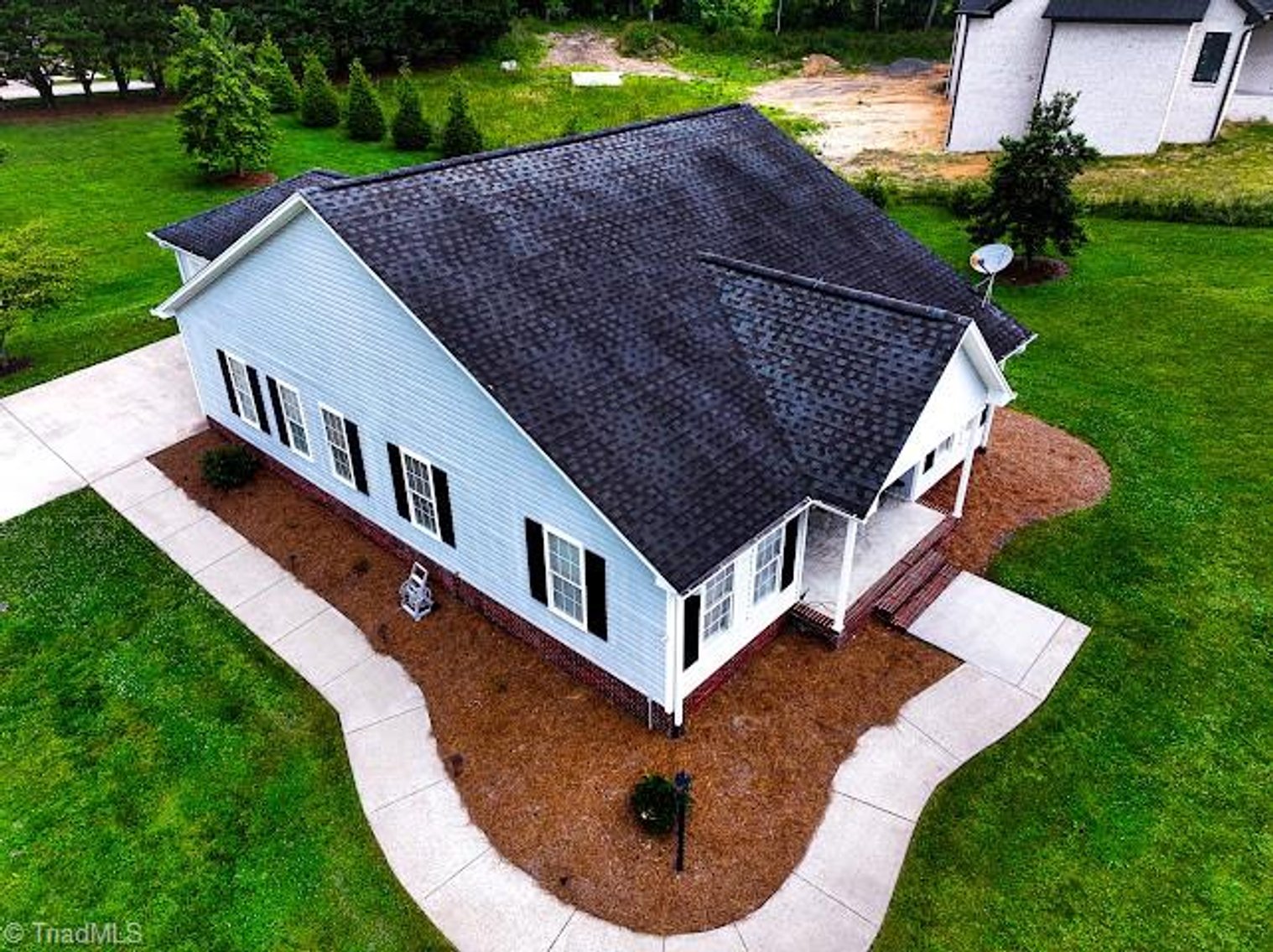 Image for One-Level Living with Garage in Prime Mount Airy Location - 525 Bennett Street, Mount Airy, NC