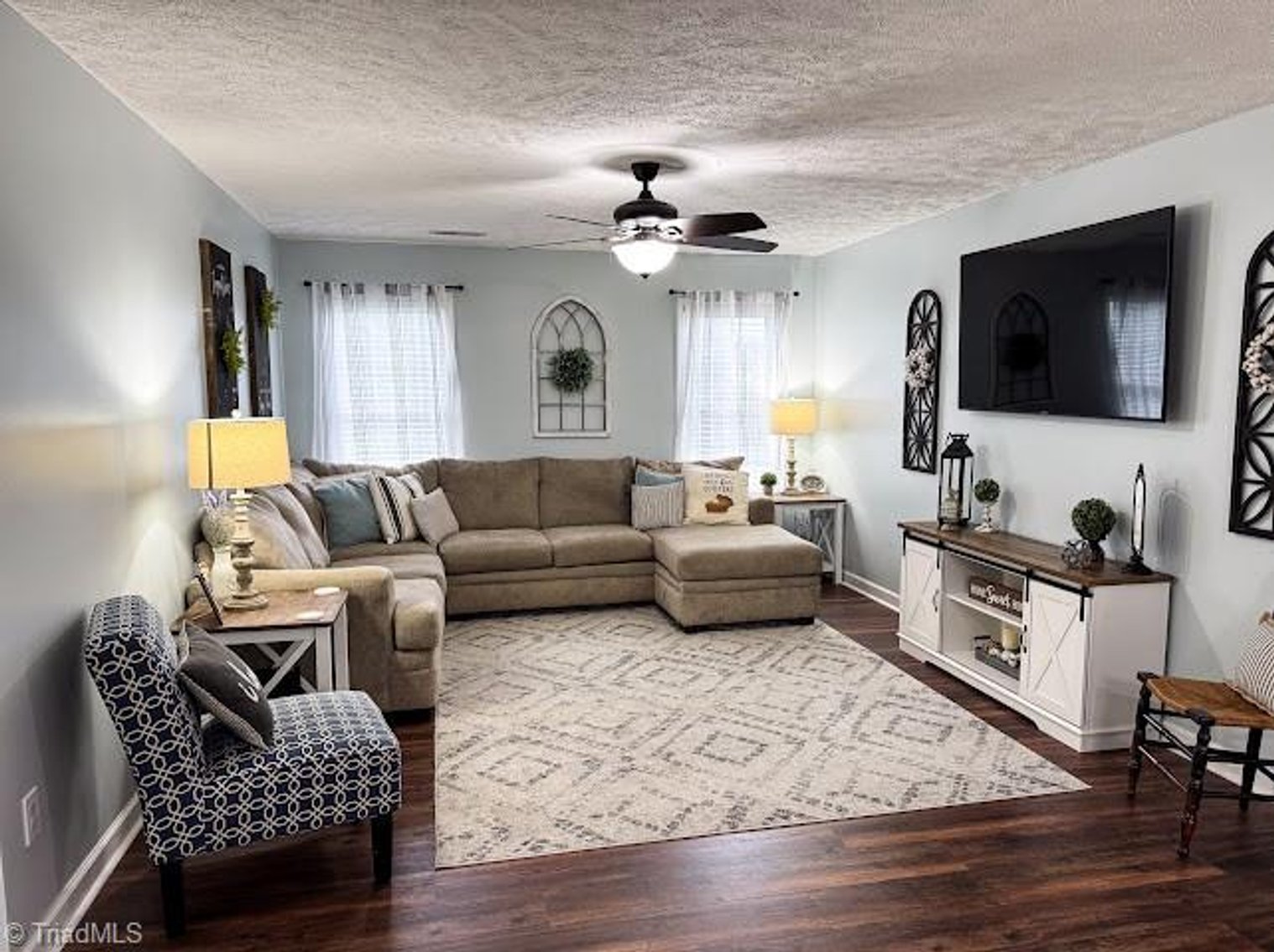 Image for One-Level Living with Garage in Prime Mount Airy Location - 525 Bennett Street, Mount Airy, NC