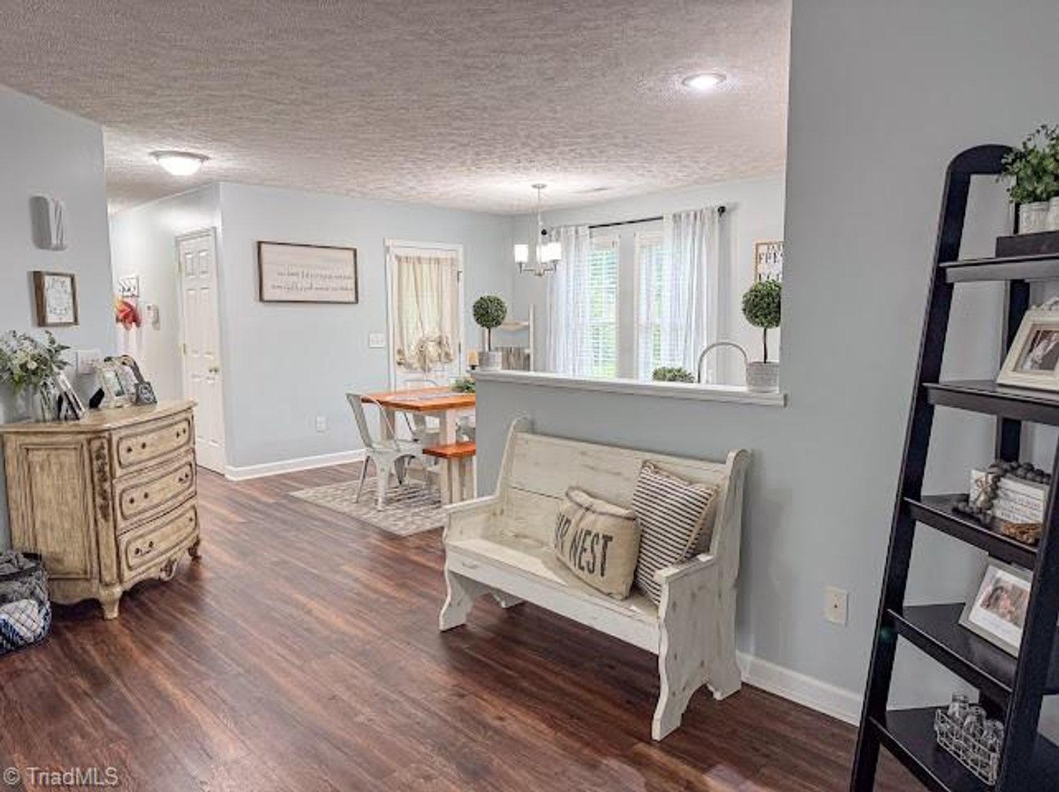 Image for One-Level Living with Garage in Prime Mount Airy Location - 525 Bennett Street, Mount Airy, NC