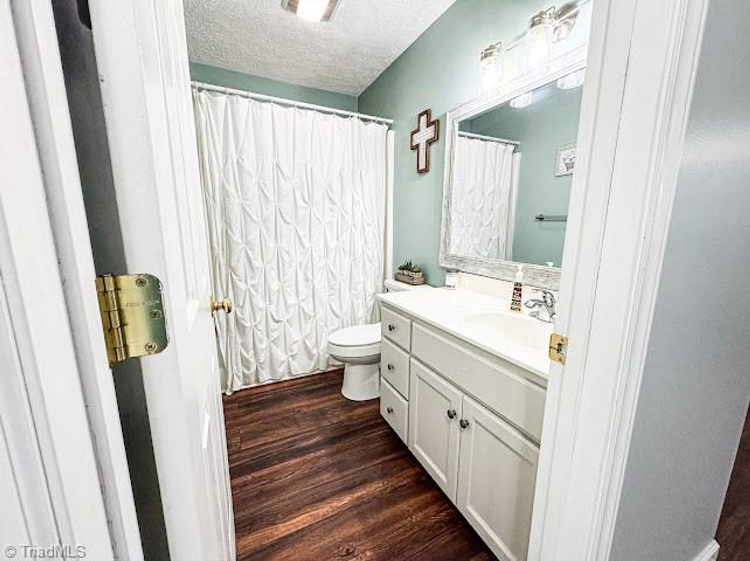 Image for One-Level Living with Garage in Prime Mount Airy Location - 525 Bennett Street, Mount Airy, NC