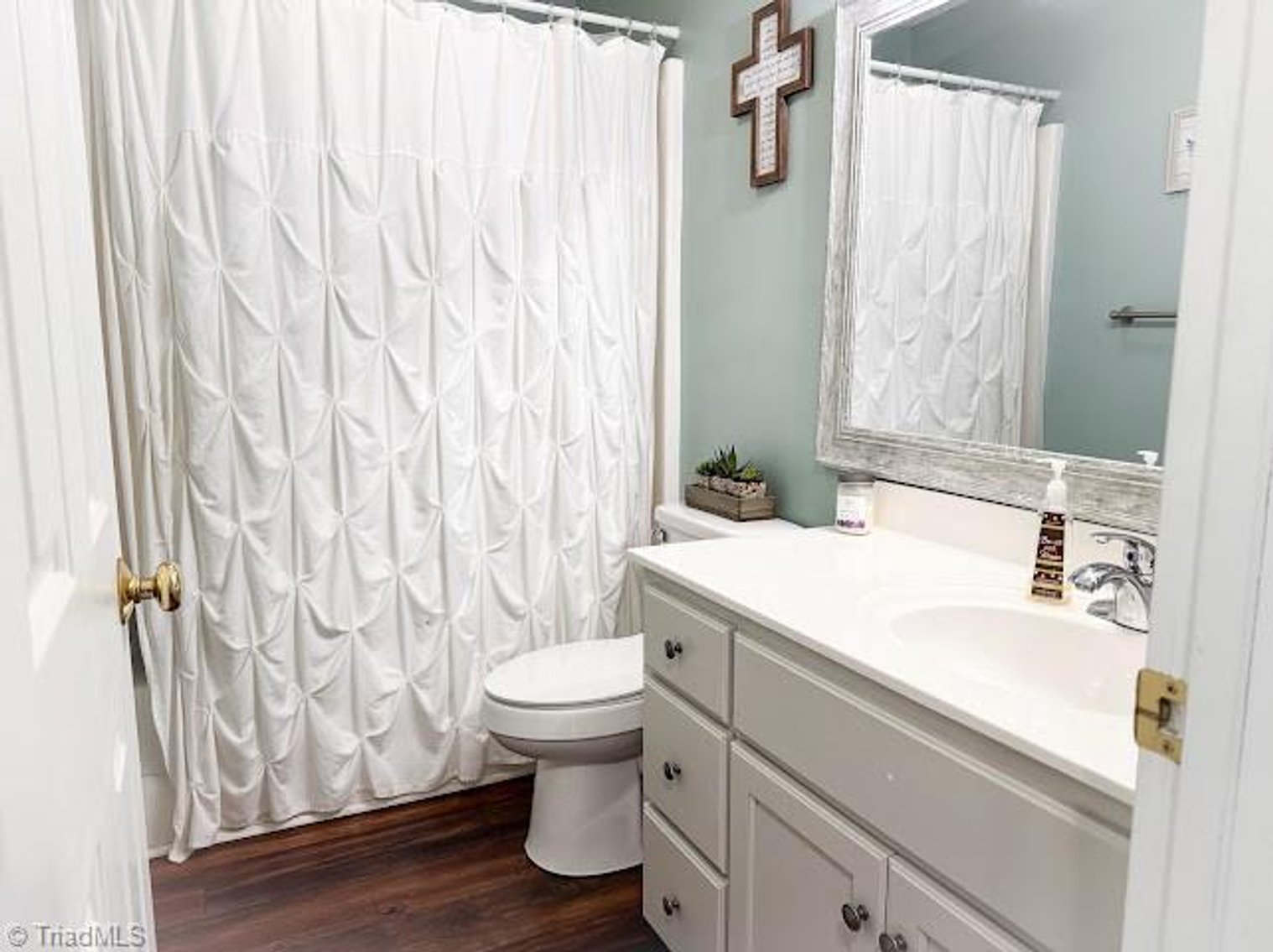 Image for One-Level Living with Garage in Prime Mount Airy Location - 525 Bennett Street, Mount Airy, NC