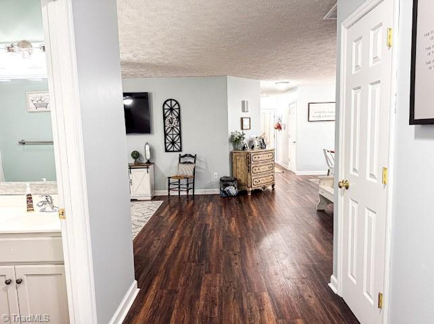 Image for One-Level Living with Garage in Prime Mount Airy Location - 525 Bennett Street, Mount Airy, NC