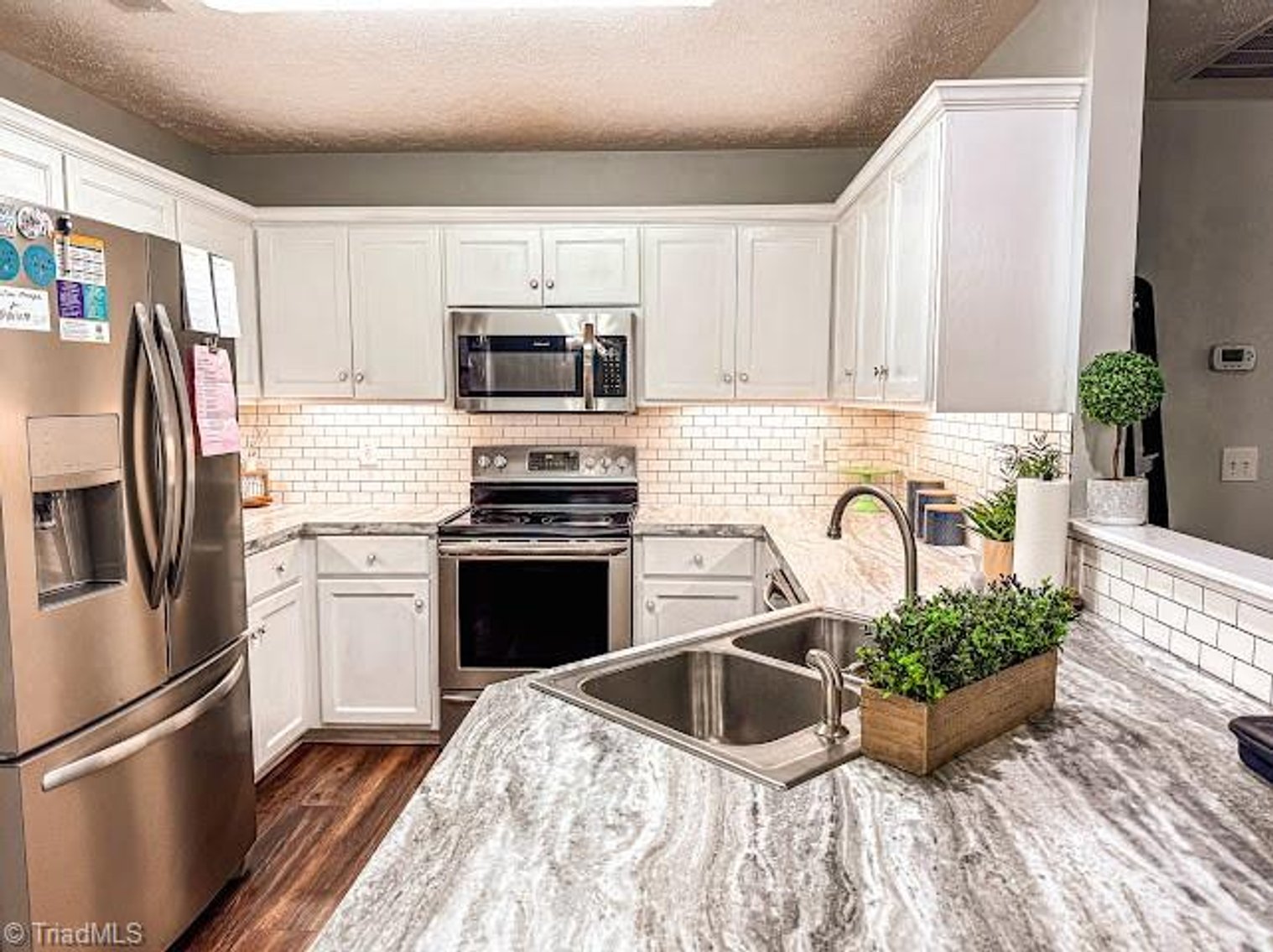 Image for One-Level Living with Garage in Prime Mount Airy Location - 525 Bennett Street, Mount Airy, NC