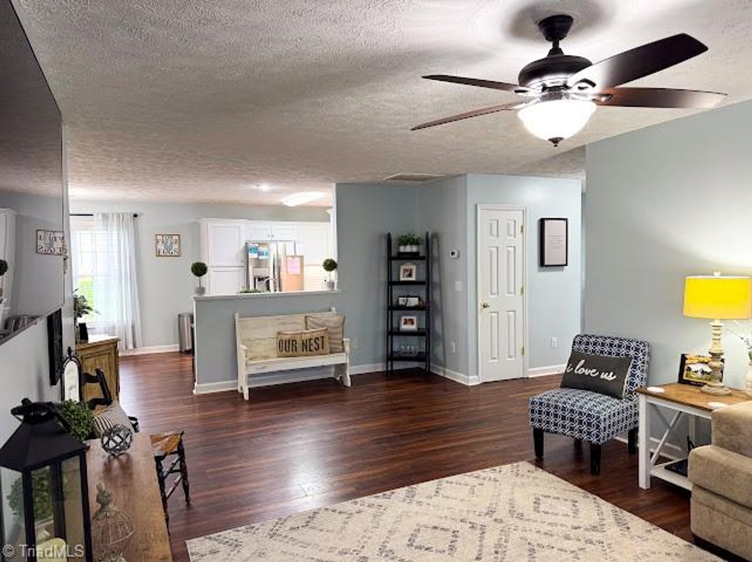 Image for One-Level Living with Garage in Prime Mount Airy Location - 525 Bennett Street, Mount Airy, NC