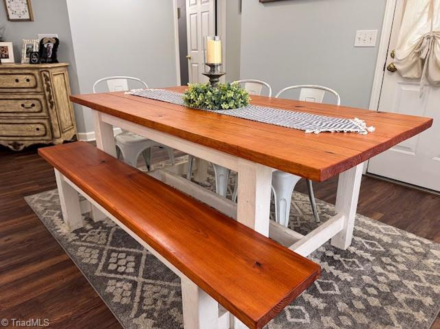 Image for One-Level Living with Garage in Prime Mount Airy Location - 525 Bennett Street, Mount Airy, NC