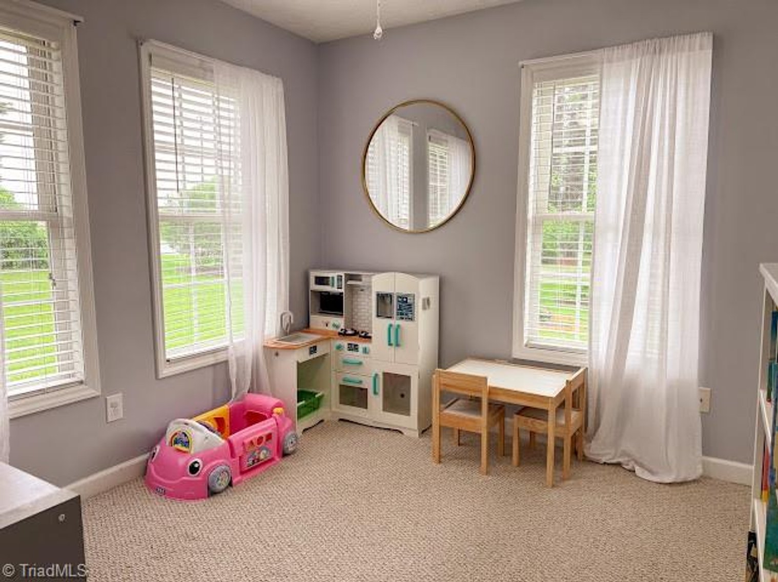 Image for One-Level Living with Garage in Prime Mount Airy Location - 525 Bennett Street, Mount Airy, NC