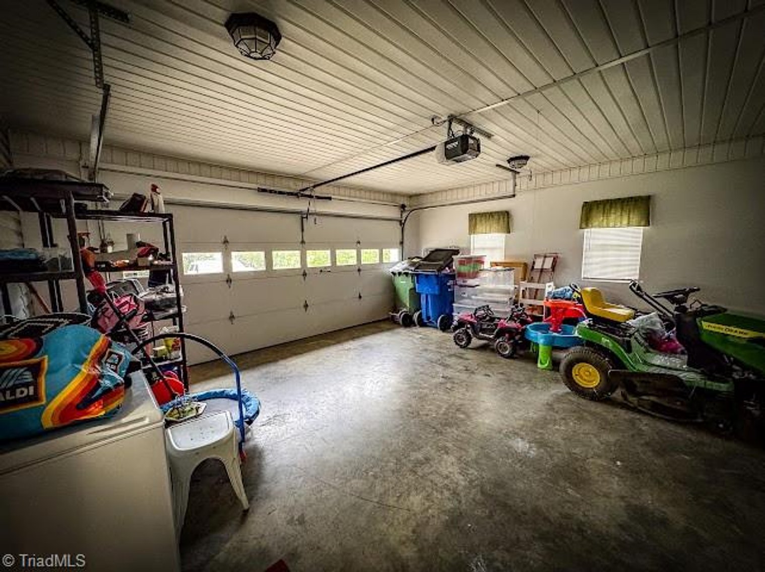 Image for One-Level Living with Garage in Prime Mount Airy Location - 525 Bennett Street, Mount Airy, NC