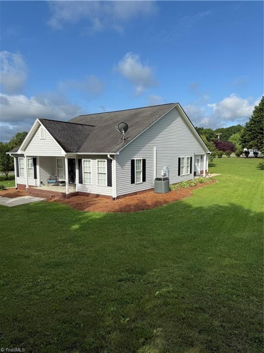 Image for One-Level Living with Garage in Prime Mount Airy Location - 525 Bennett Street, Mount Airy, NC