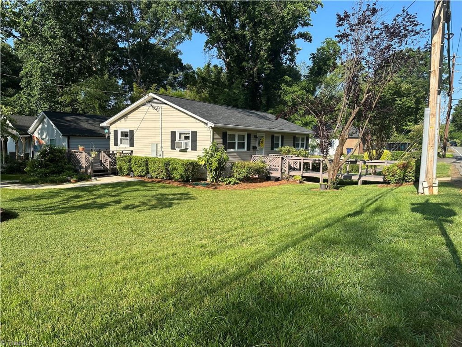 Image for Ardmore Park Home Near Baptist Hospital - 2400 Queen Street
