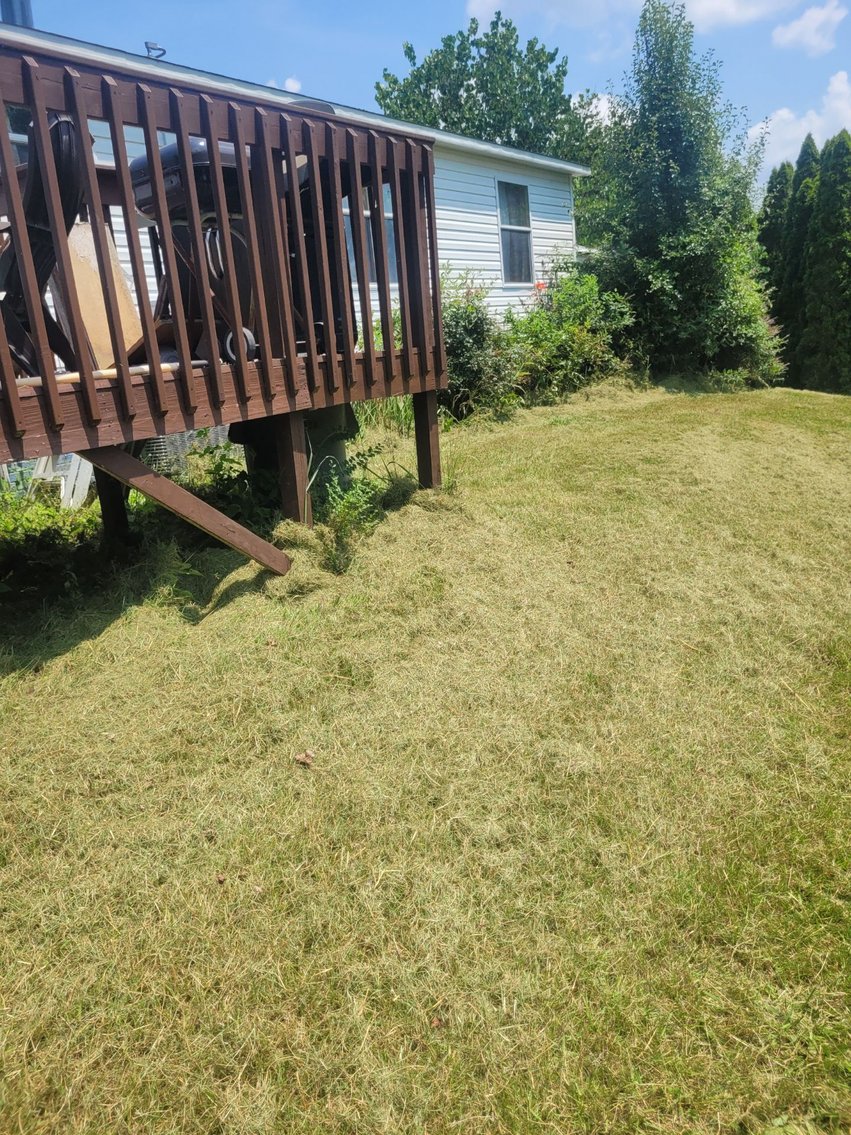 Image for Bankruptcy Liquidation by Daniel C. Bruton, Bankruptcy Trustee, Case #25-50103 - Double Wide Home in Tobaccoville