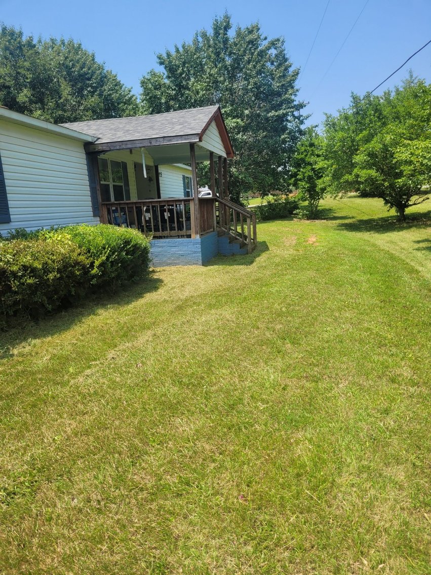 Image for Bankruptcy Liquidation by Daniel C. Bruton, Bankruptcy Trustee, Case #25-50103 - Double Wide Home in Tobaccoville