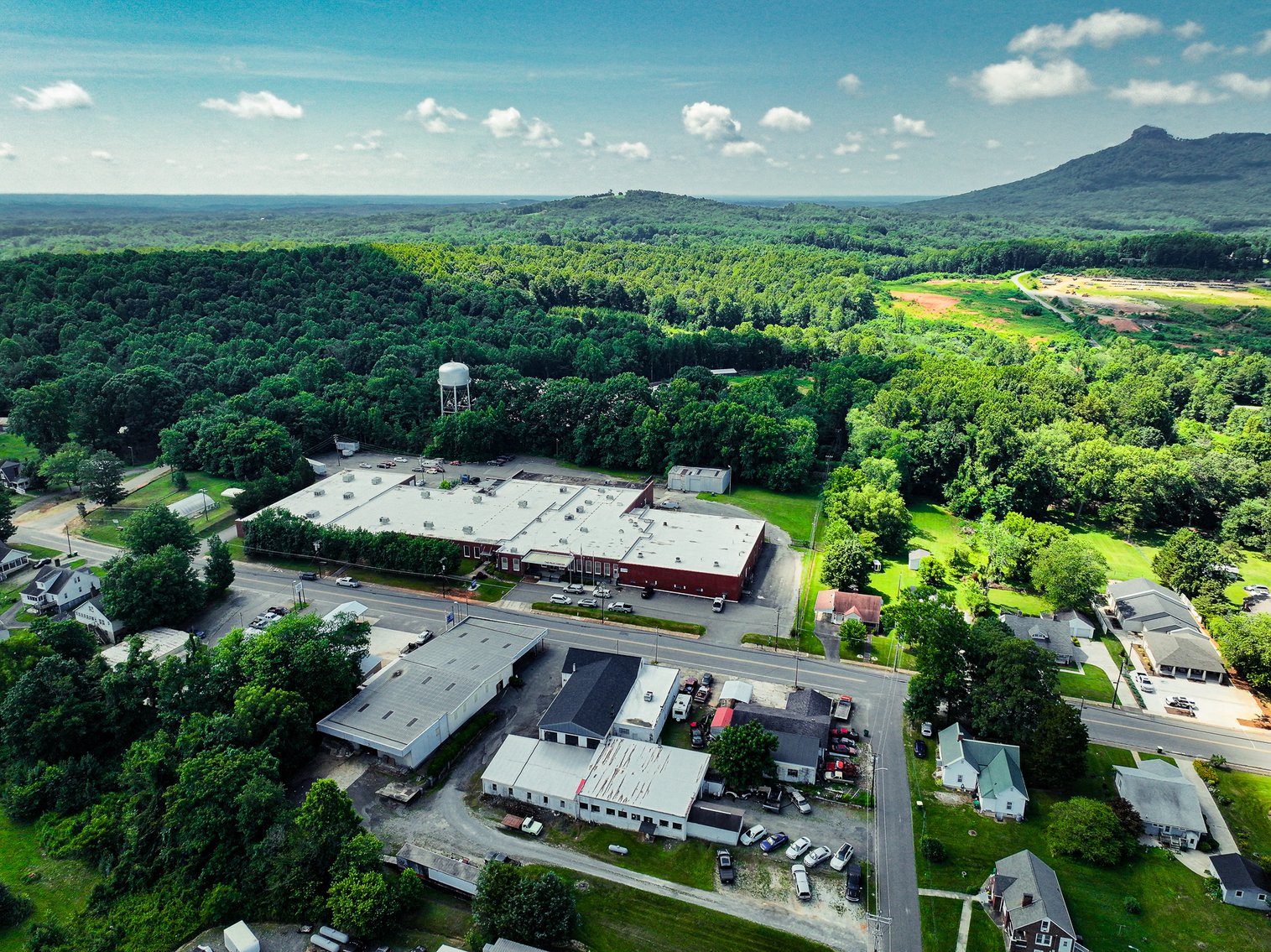 Image for Commercial Office Space in Pilot Mountain - 612 E. Main Street