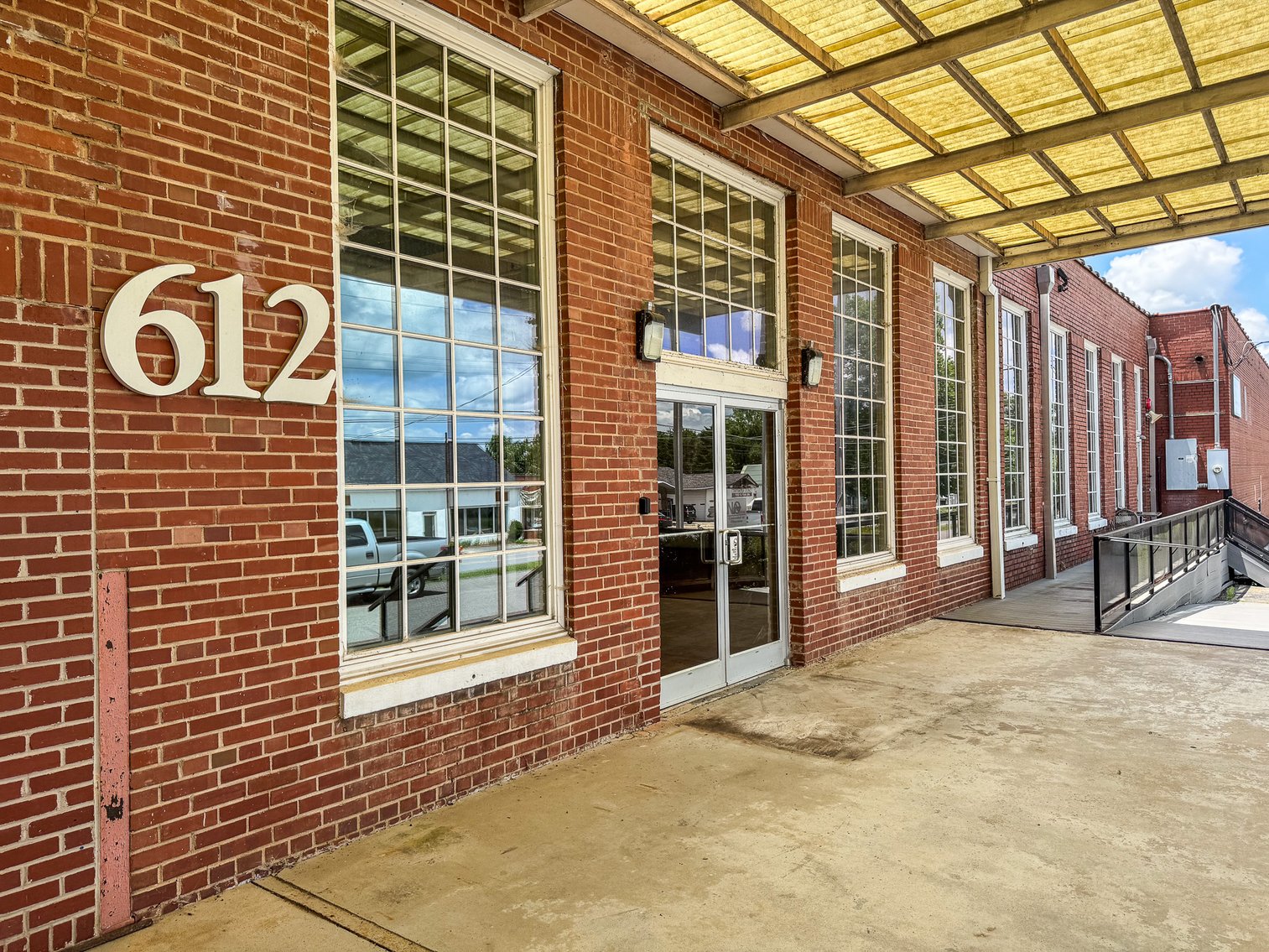 Image for Commercial Office Space in Pilot Mountain - 612 E. Main Street