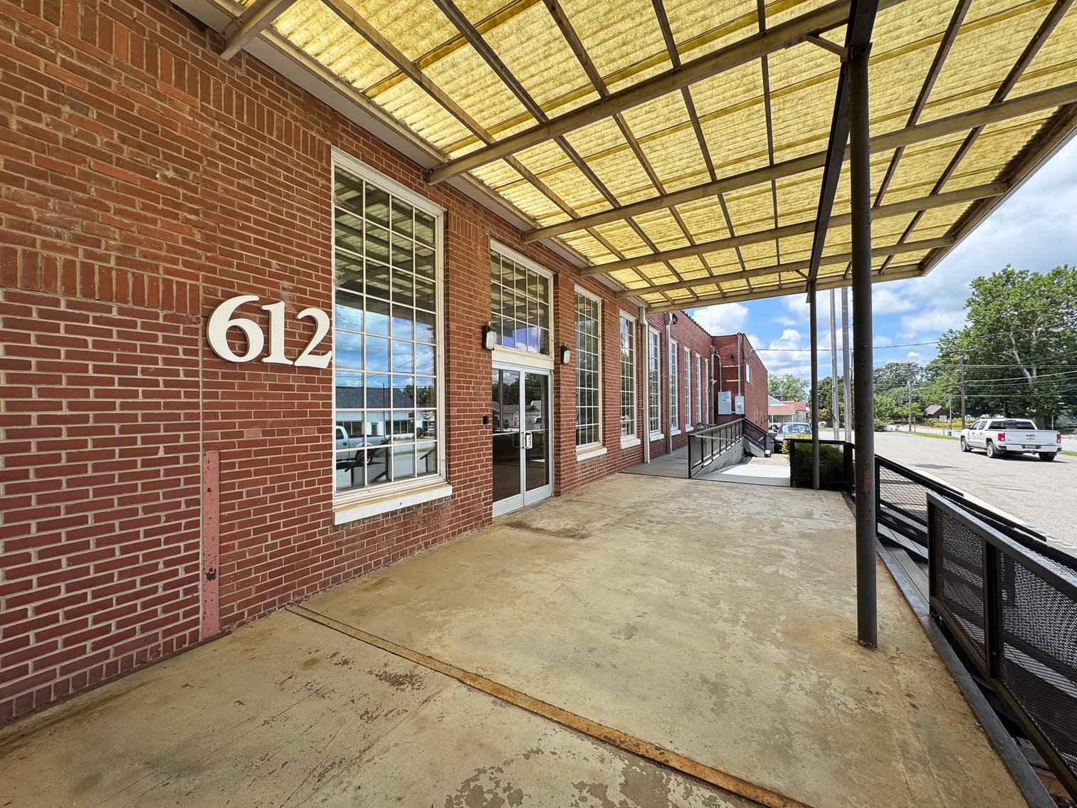 Image for Commercial Office Space in Pilot Mountain - 612 E. Main Street