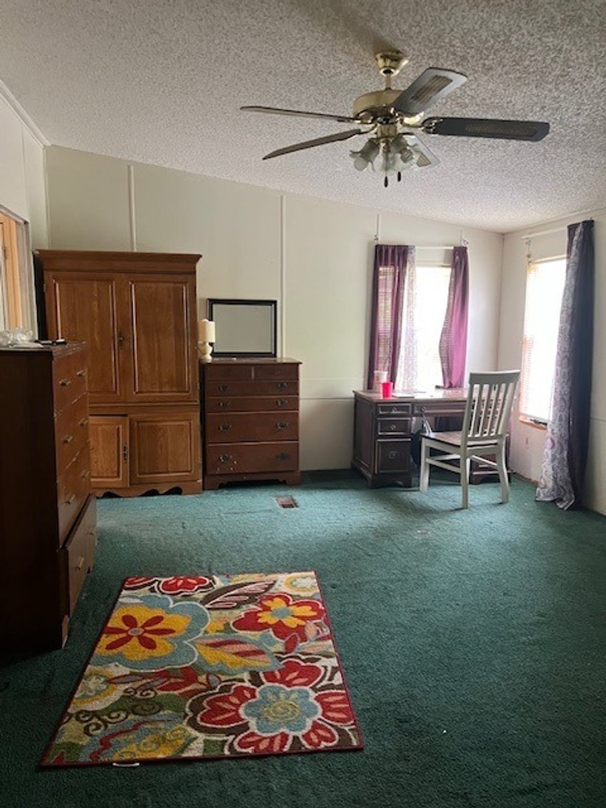 Image for Bankruptcy Liquidation by Daniel C. Bruton, Bankruptcy Trustee, Case #25-50103 - Double Wide Home in Tobaccoville