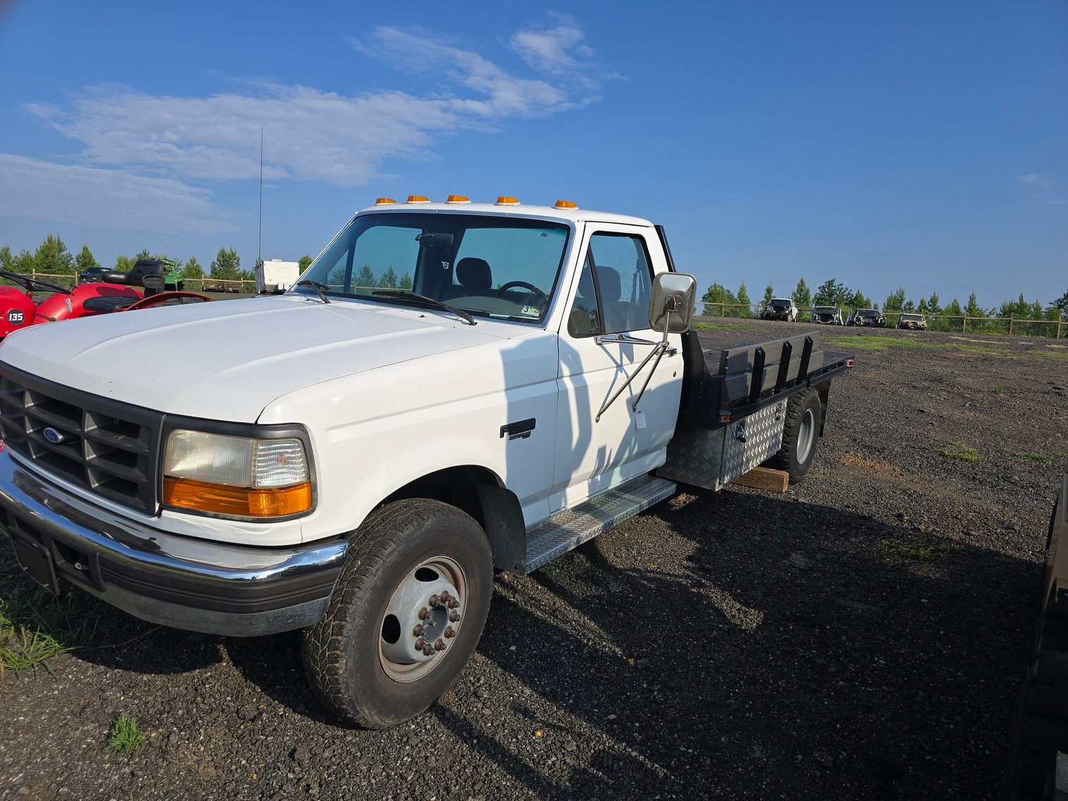 Image for Bank Ordered Online Auction – Shop Equipment, Vehicles & More