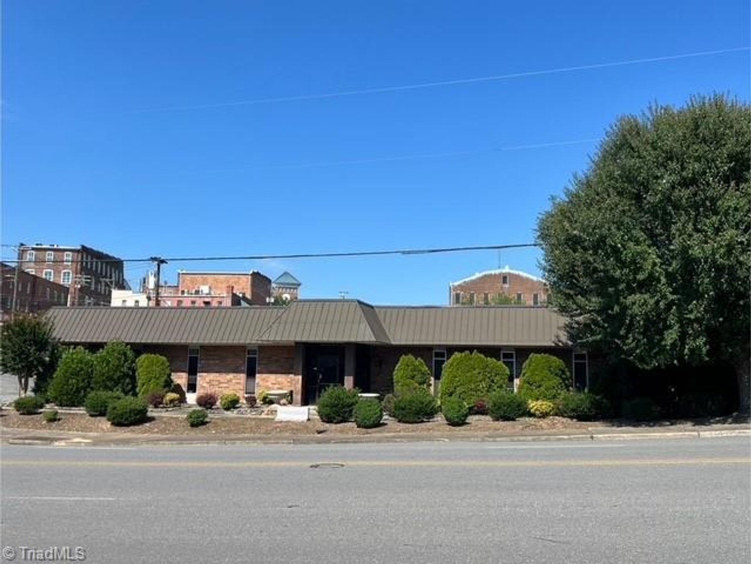 Image for Commercial Building For Sale in Mount Airy - 319 N Renfro Street