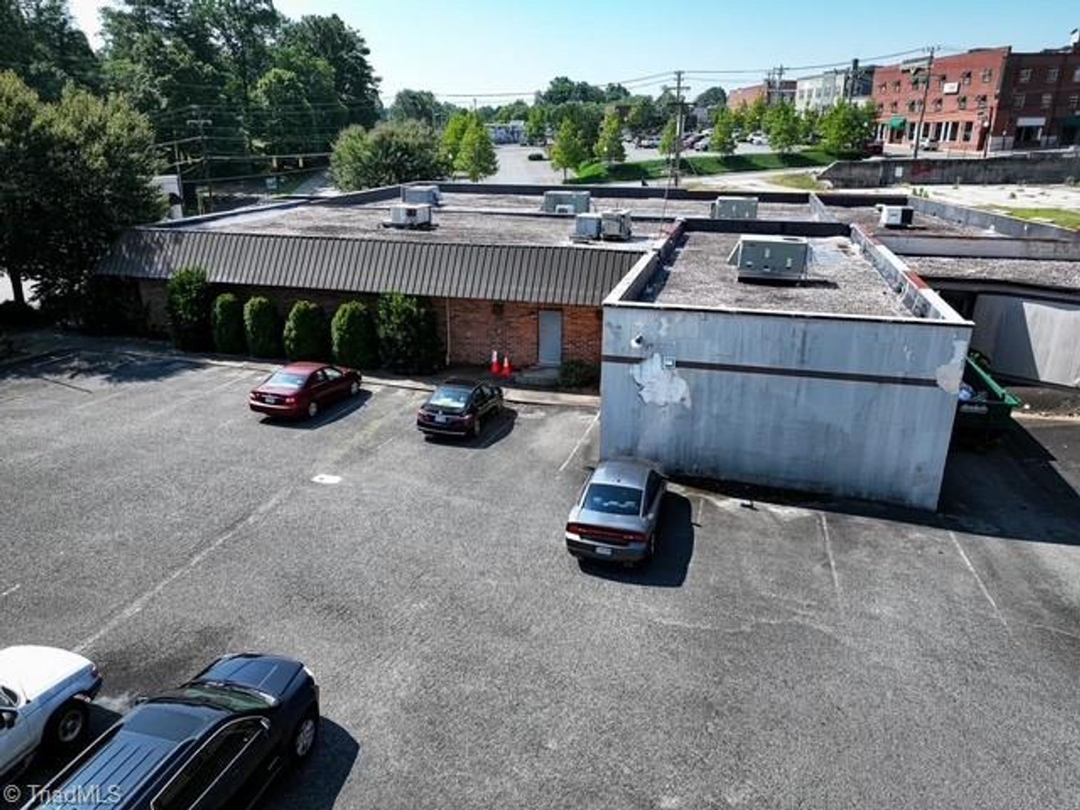 Image for Commercial Building For Sale in Mount Airy - 319 N Renfro Street