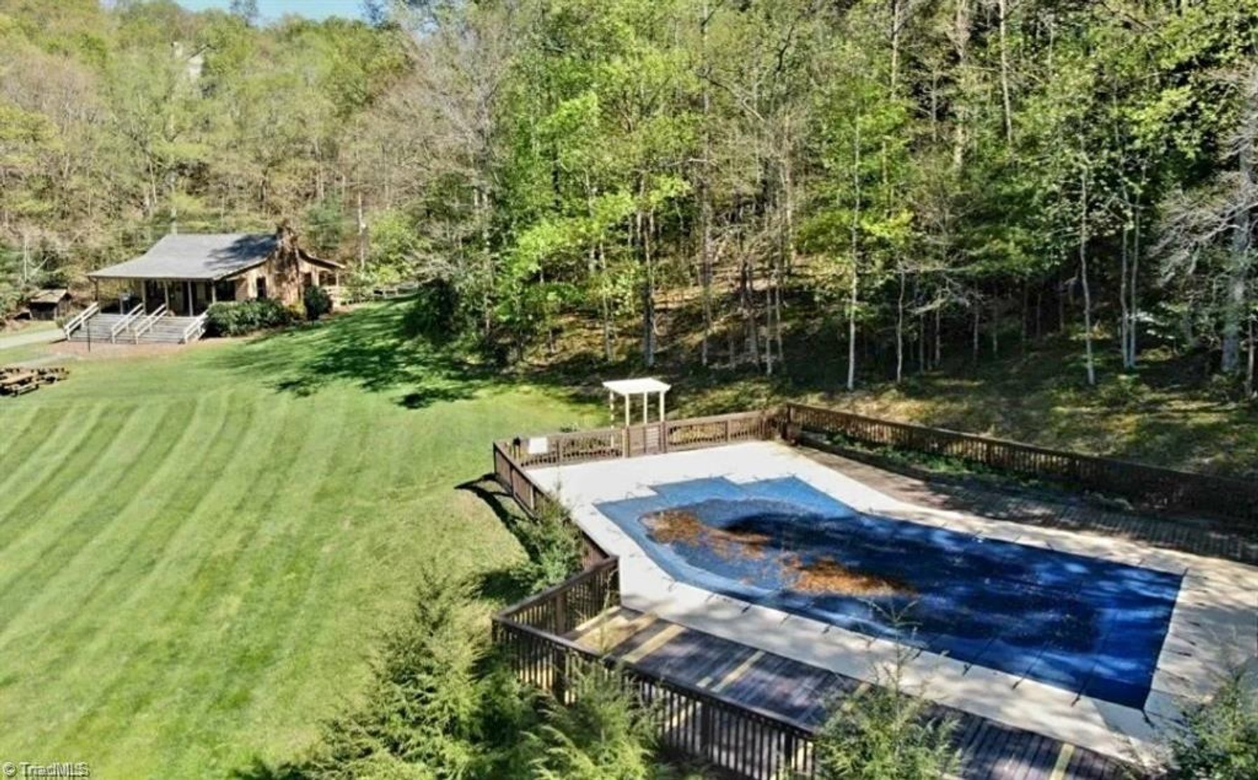 Image for Lot For Sale in Lowgap - Lot# 33 Jonathan Drive