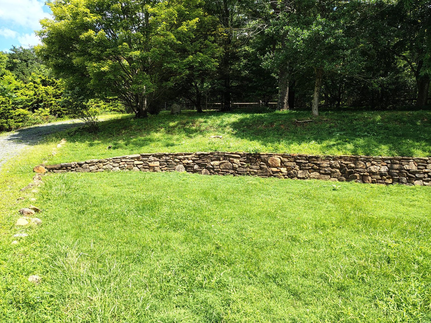 Image for Brick Ranch Home on 22± Acres in Lowgap, NC