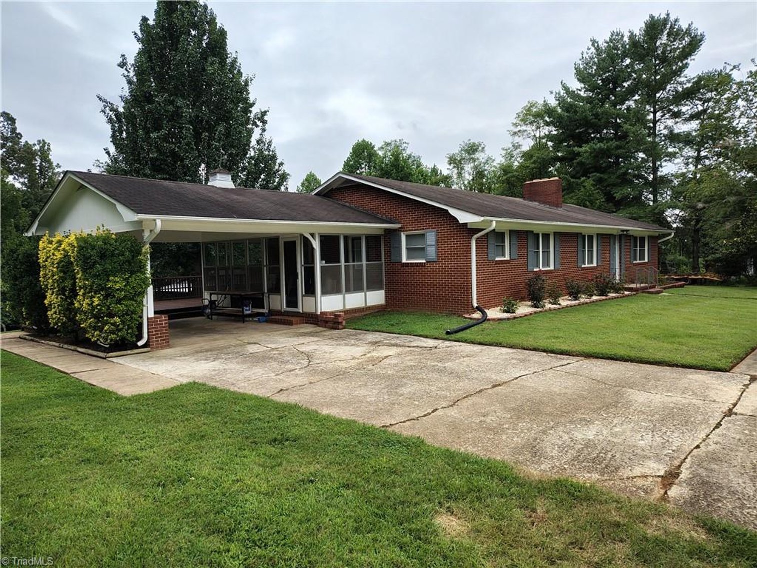 Image for Home For Sale in Mount Airy - 153 Hooker Trail