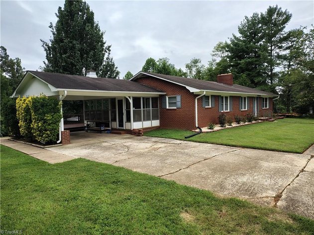 Home For Sale in Mount Airy - 153 Hooker Trail