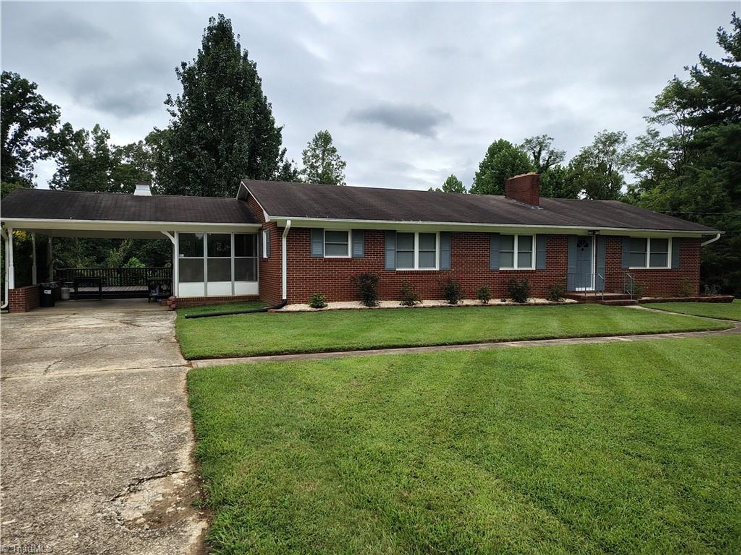 Image for Home For Sale in Mount Airy - 153 Hooker Trail