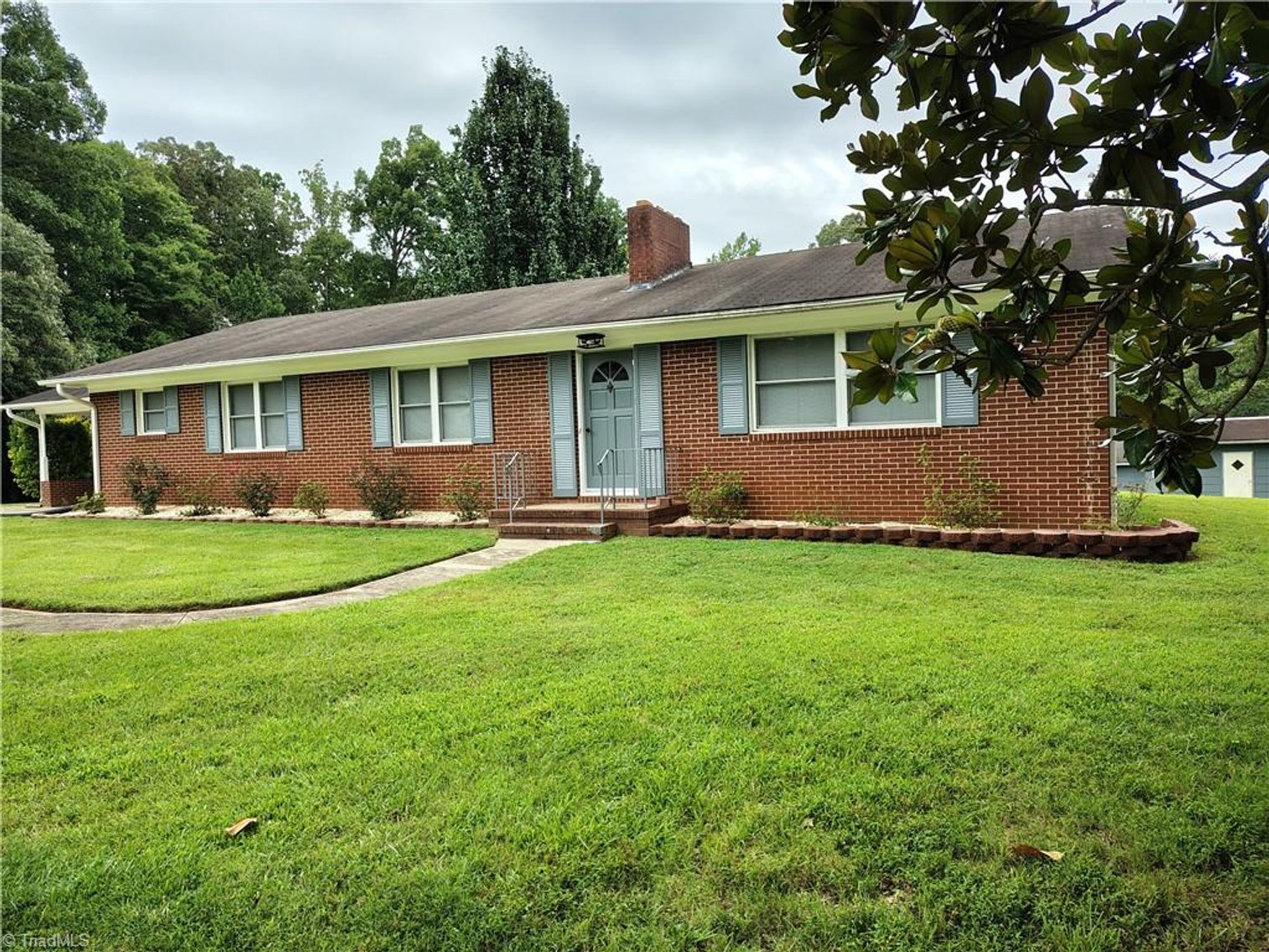 Image for Home For Sale in Mount Airy - 153 Hooker Trail