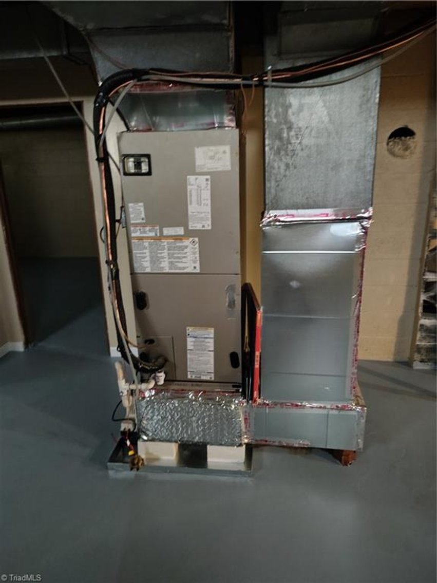 Image for Home For Sale in Mount Airy - 153 Hooker Trail