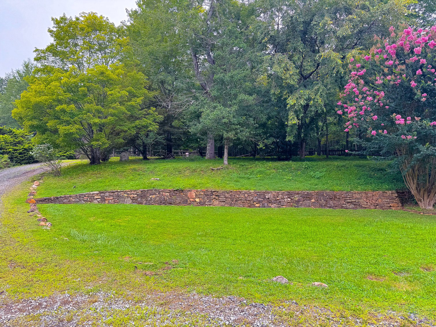 Image for Brick Ranch Home on 22± Acres in Lowgap, NC