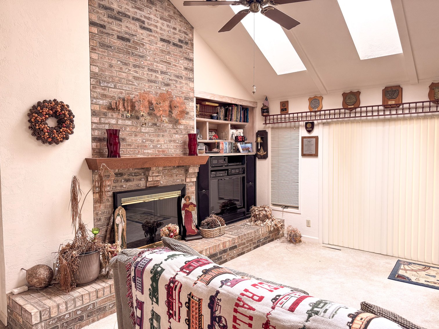 Image for Brick Ranch Home on 22± Acres in Lowgap, NC