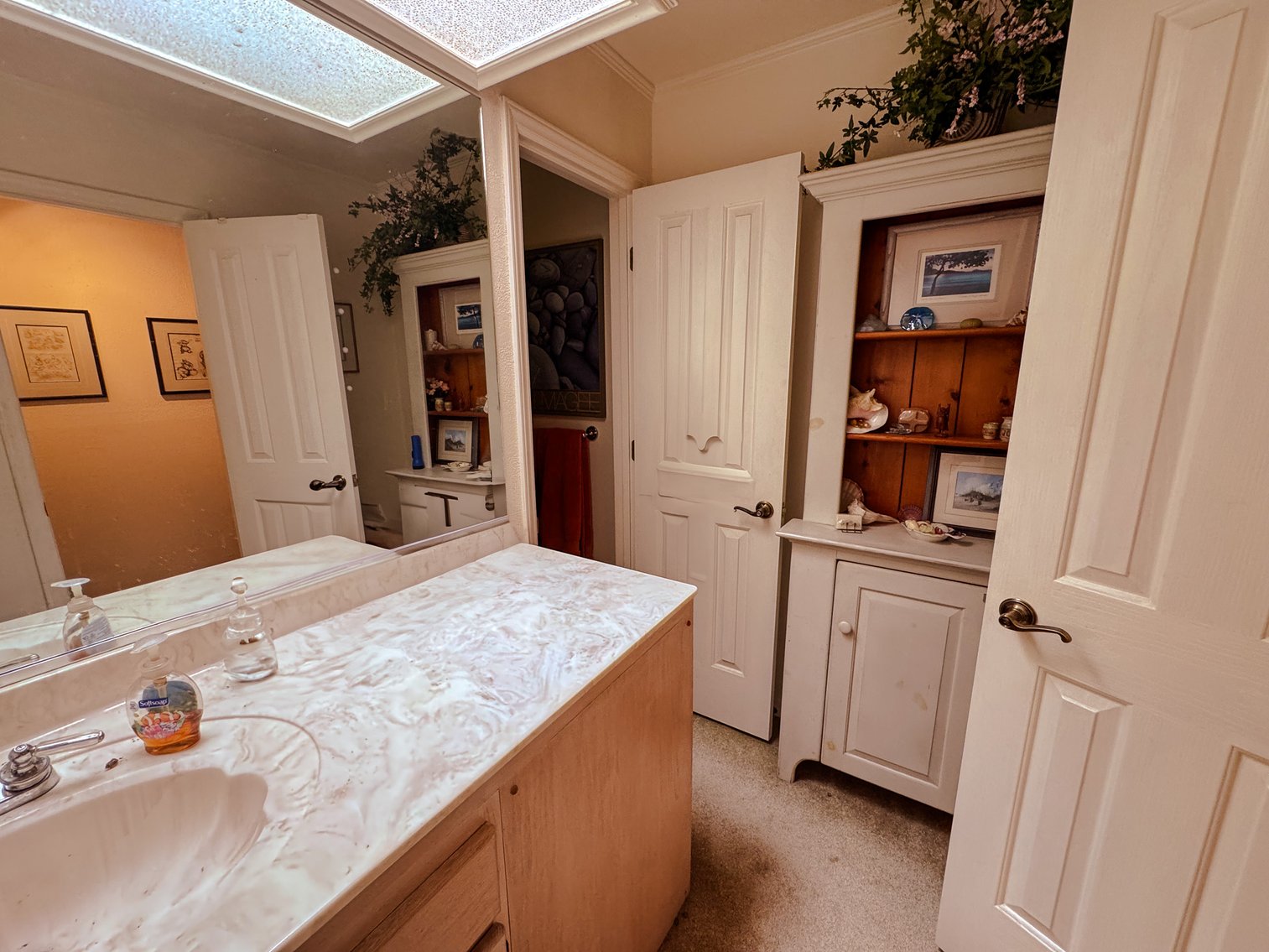 Image for Brick Ranch Home on 22± Acres in Lowgap, NC