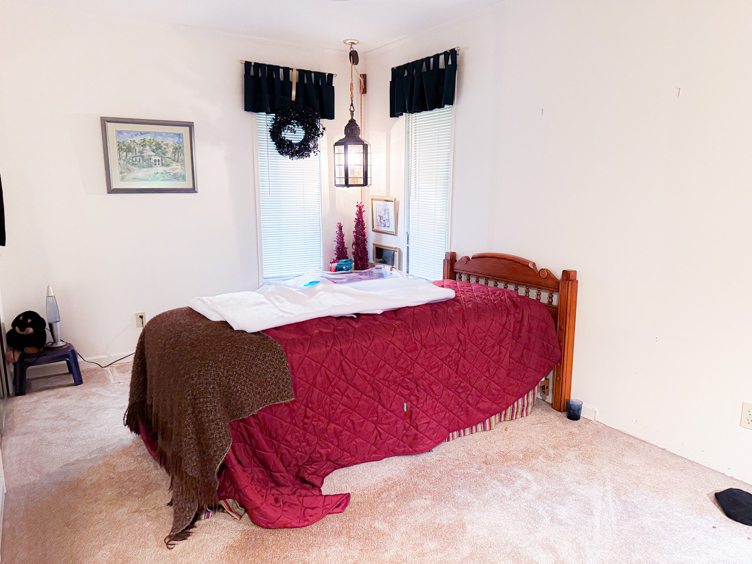 Image for Brick Ranch Home on 22± Acres in Lowgap, NC