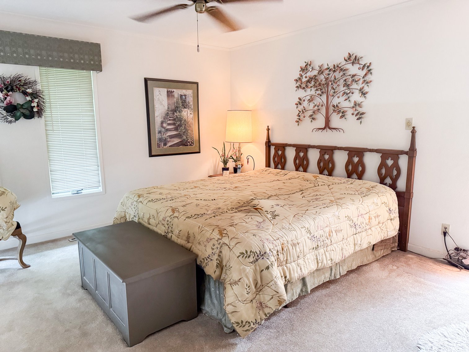 Image for Brick Ranch Home on 22± Acres in Lowgap, NC