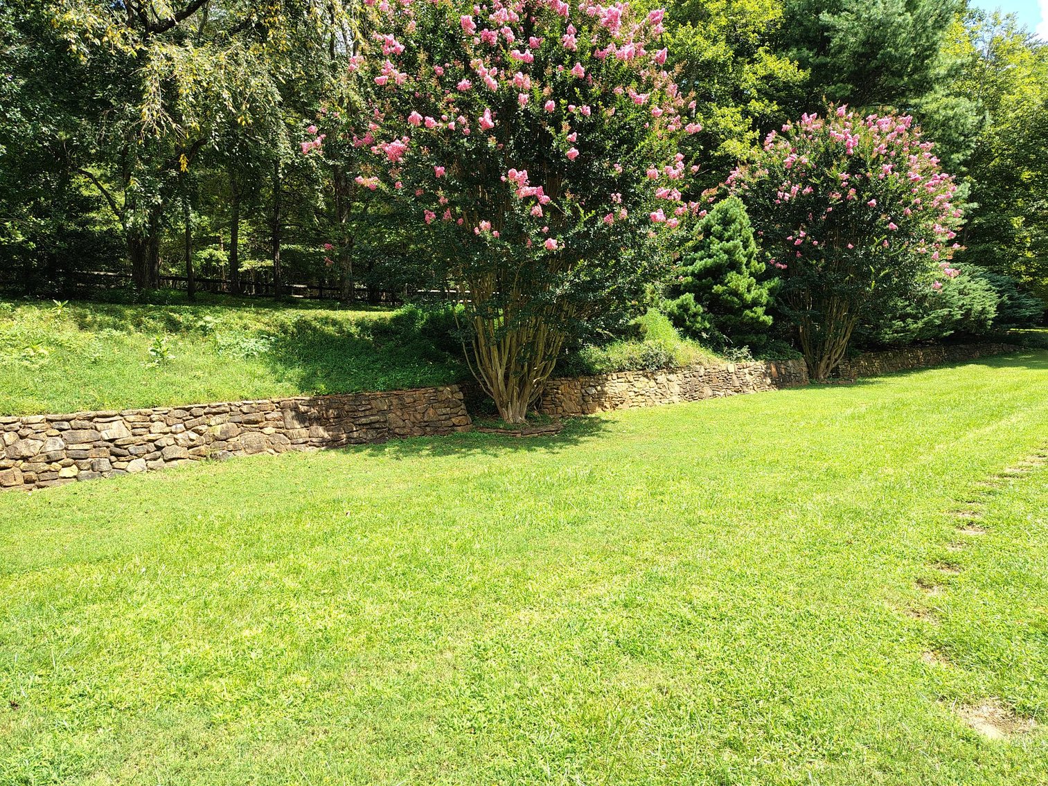 Image for Brick Ranch Home on 22± Acres in Lowgap, NC