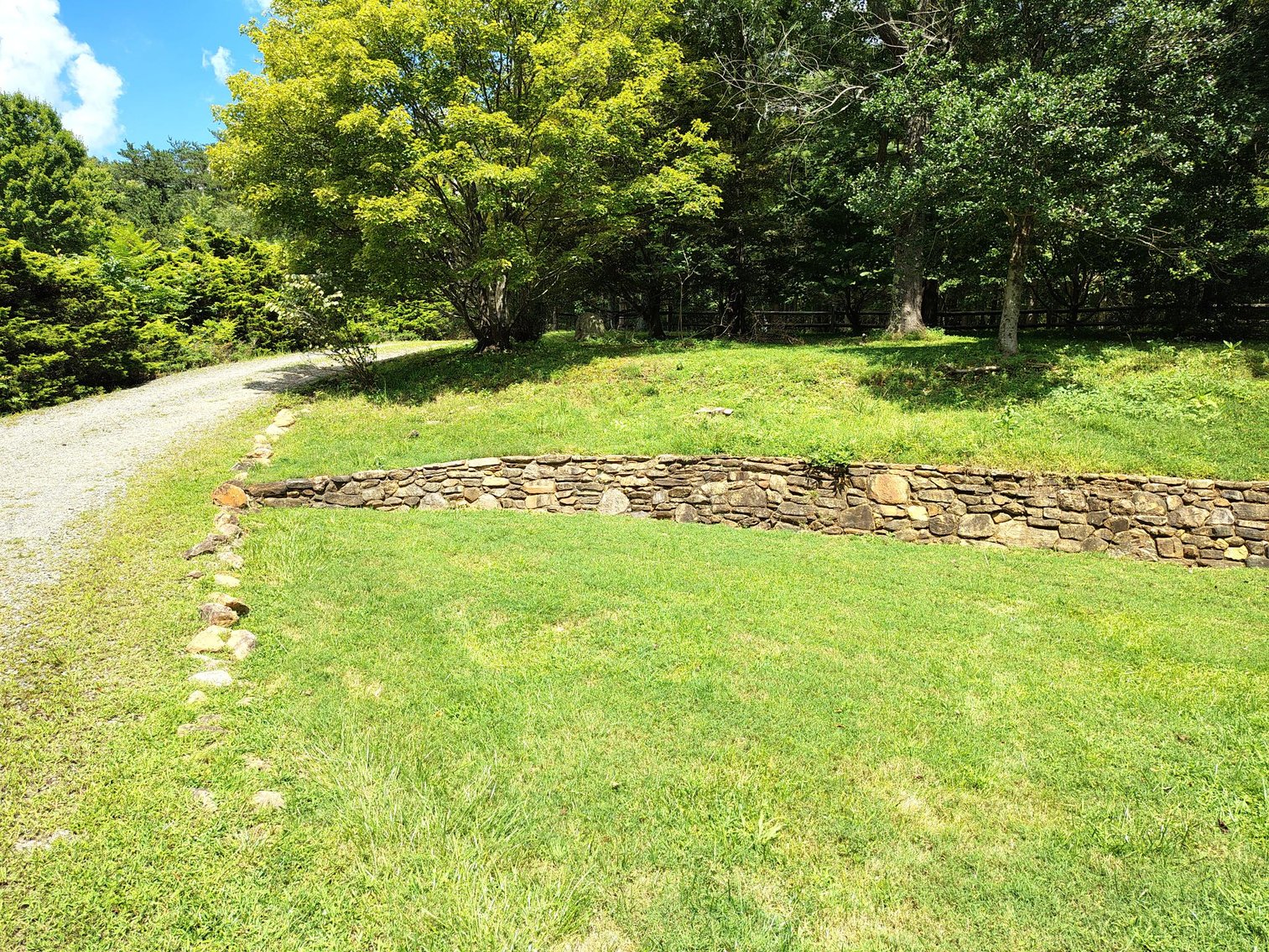 Image for Brick Ranch Home on 22± Acres in Lowgap, NC