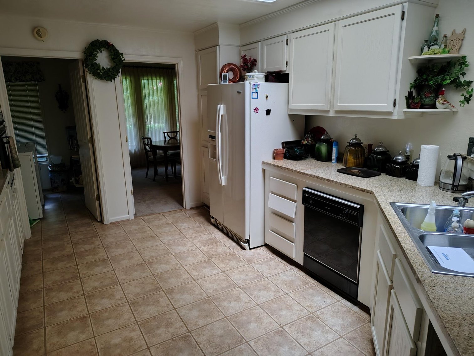 Image for Brick Ranch Home on 22± Acres in Lowgap, NC