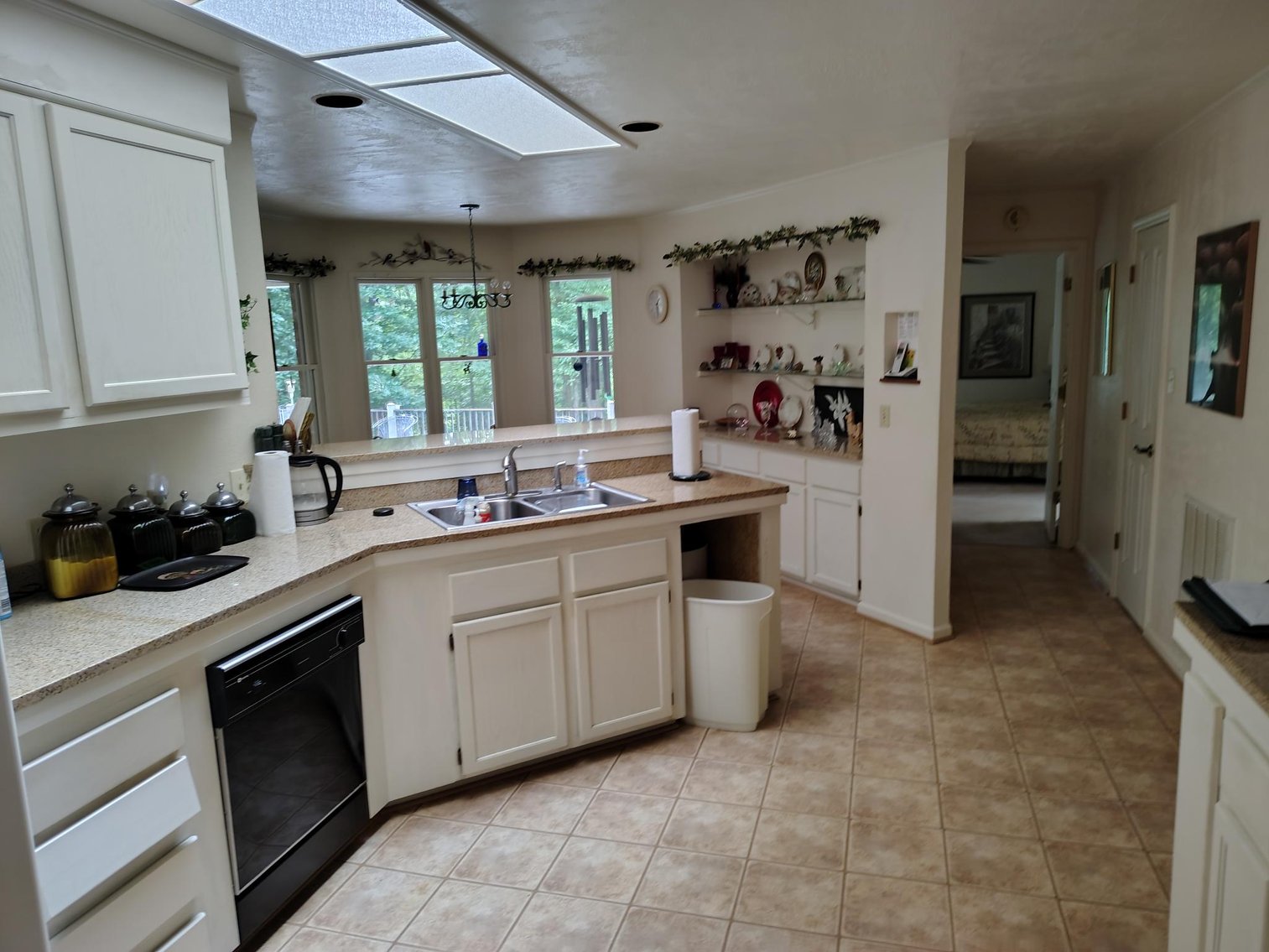 Image for Brick Ranch Home on 22± Acres in Lowgap, NC