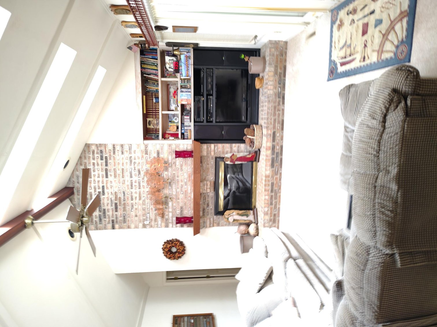 Image for Brick Ranch Home on 22± Acres in Lowgap, NC