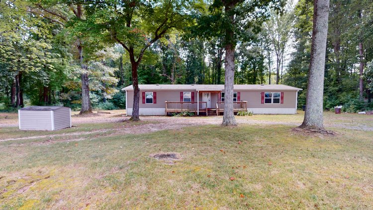 US Marshals Service Auction - Doublewide Home on 0.92± Acres in Asheboro, NC