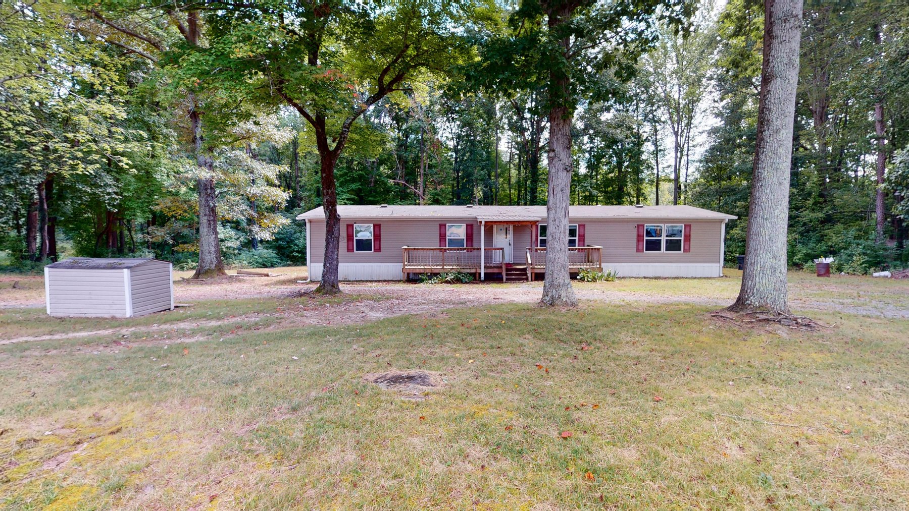 Image for US Marshals Service Auction - Doublewide Home on 0.92± Acres in Asheboro, NC