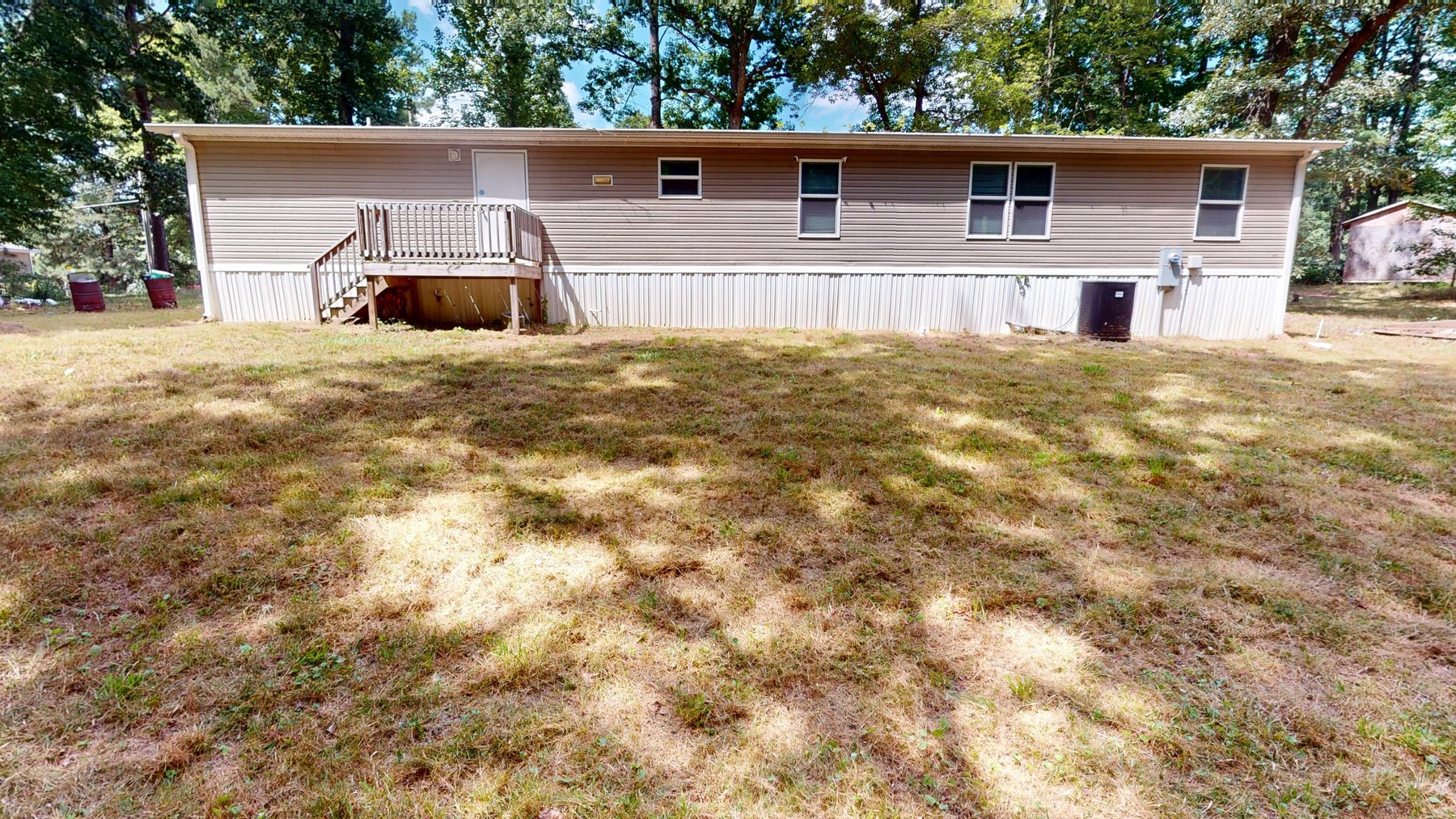 Image for US Marshals Service Auction - Doublewide Home on 0.92± Acres in Asheboro, NC