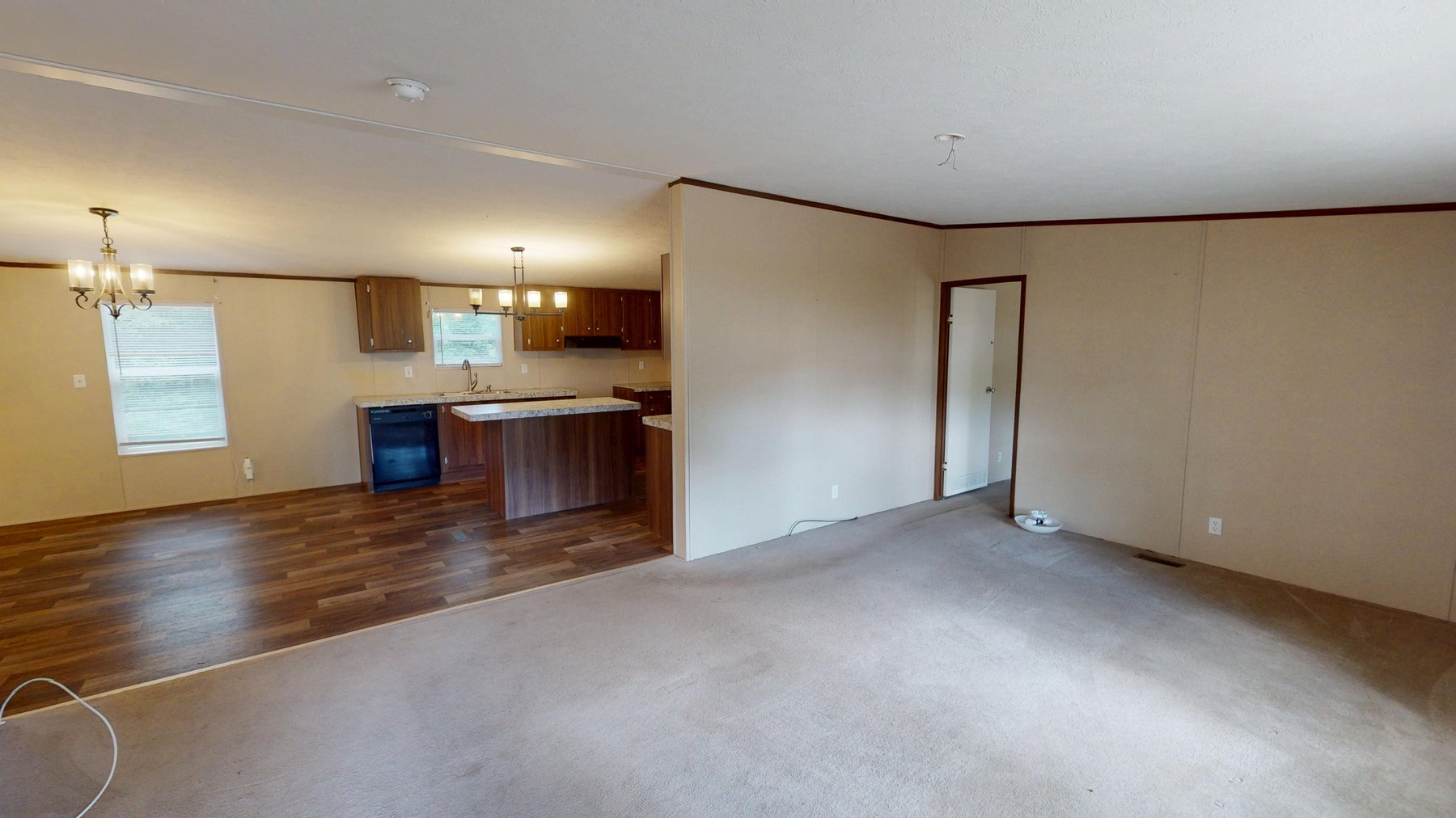 Image for US Marshals Service Auction - Doublewide Home on 0.92± Acres in Asheboro, NC