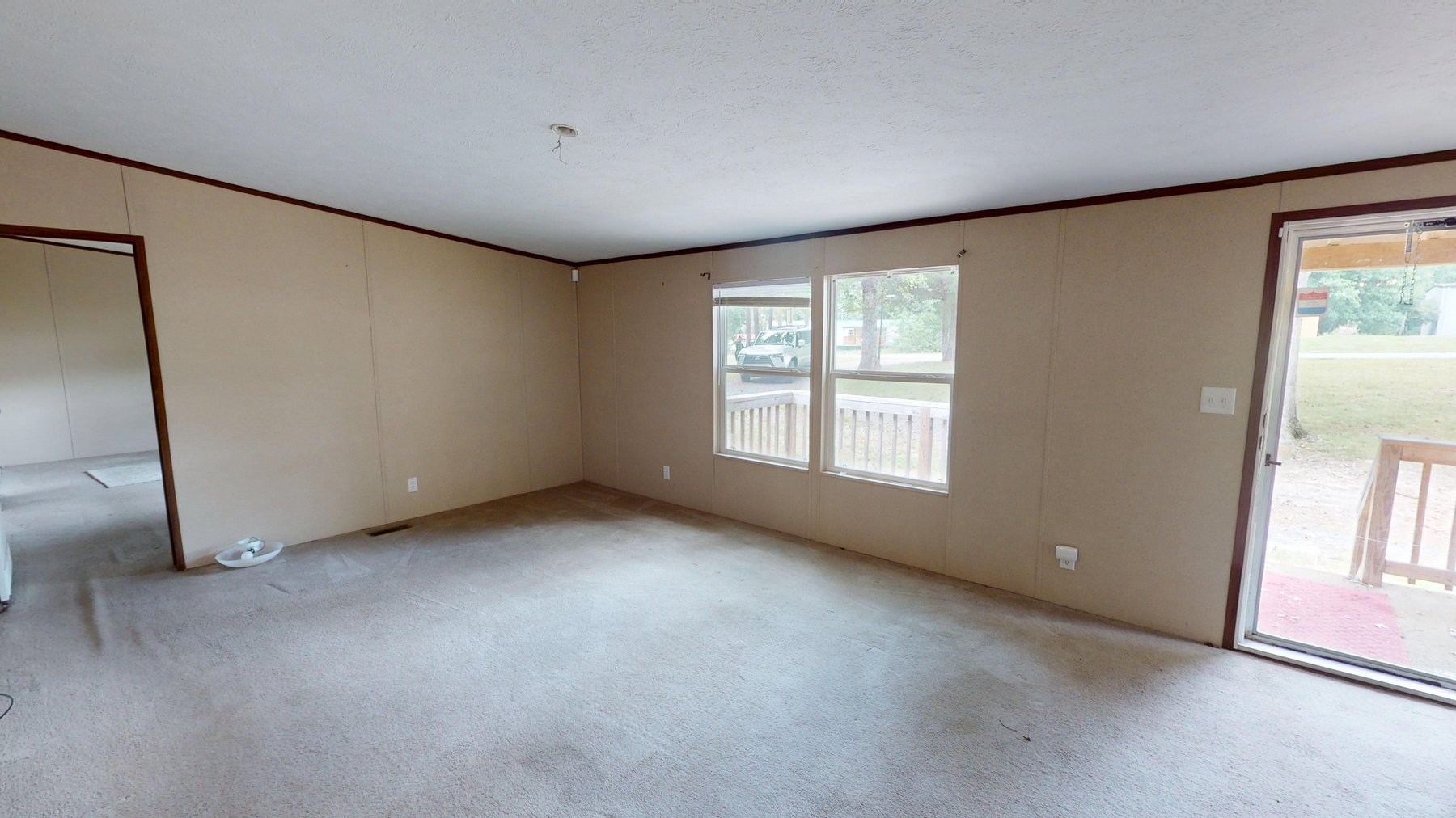 Image for US Marshals Service Auction - Doublewide Home on 0.92± Acres in Asheboro, NC