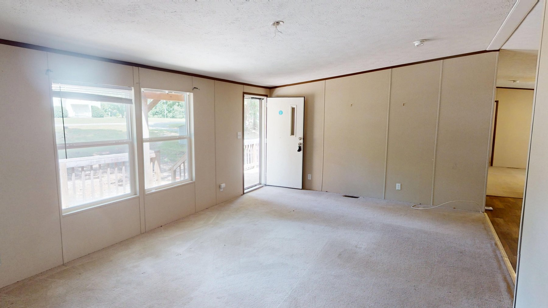 Image for US Marshals Service Auction - Doublewide Home on 0.92± Acres in Asheboro, NC