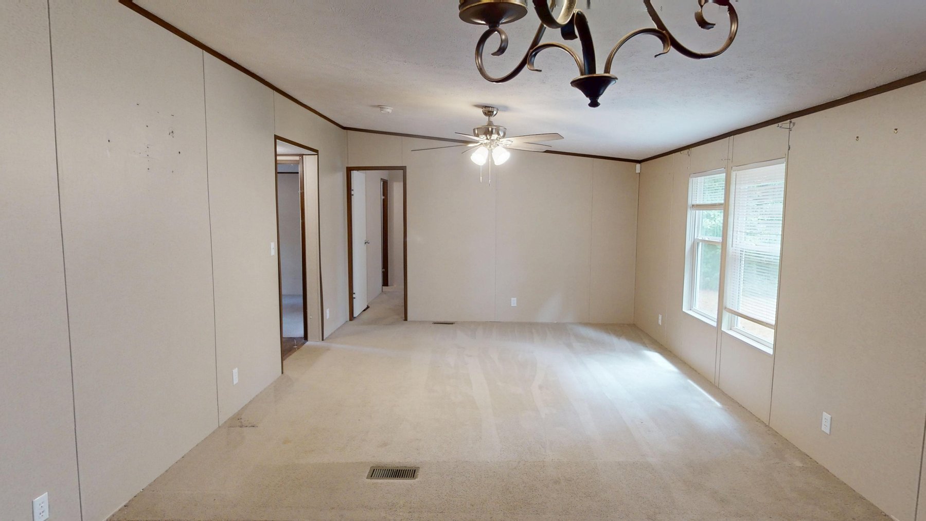 Image for US Marshals Service Auction - Doublewide Home on 0.92± Acres in Asheboro, NC