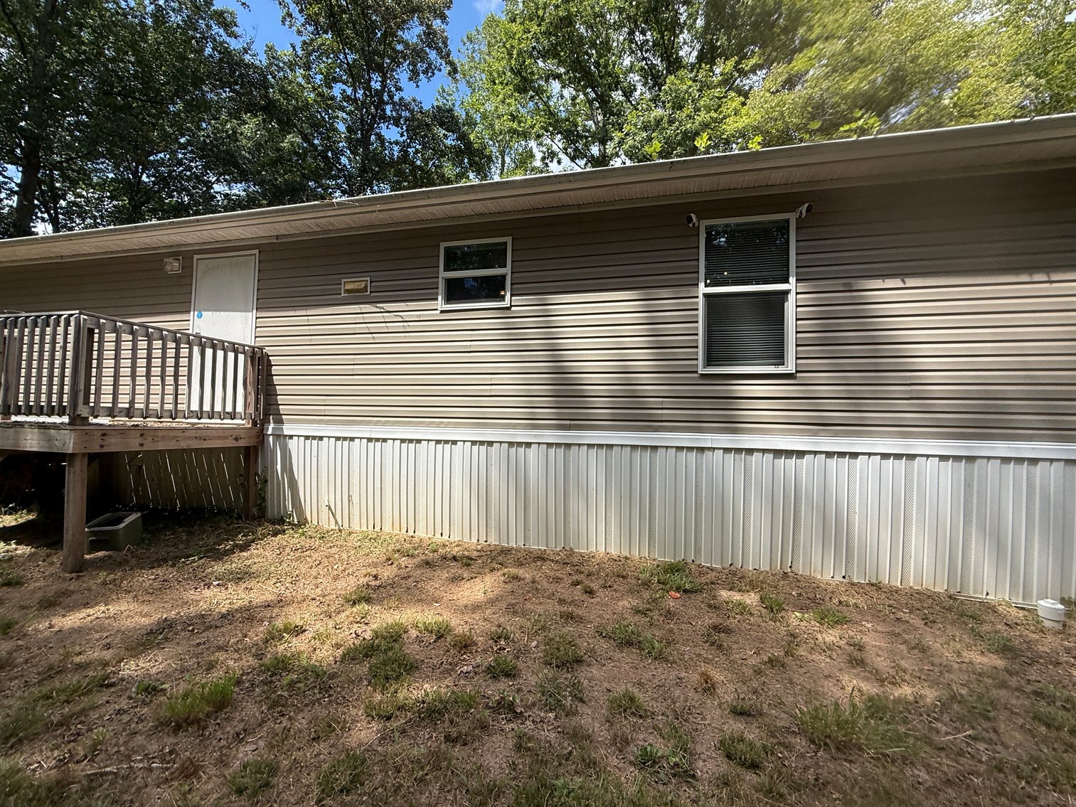Image for US Marshals Service Auction - Doublewide Home on 0.92± Acres in Asheboro, NC
