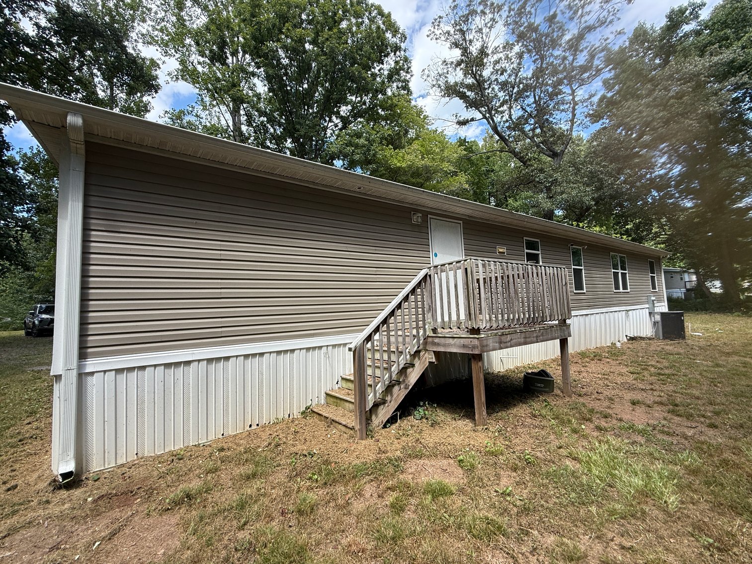 Image for US Marshals Service Auction - Doublewide Home on 0.92± Acres in Asheboro, NC