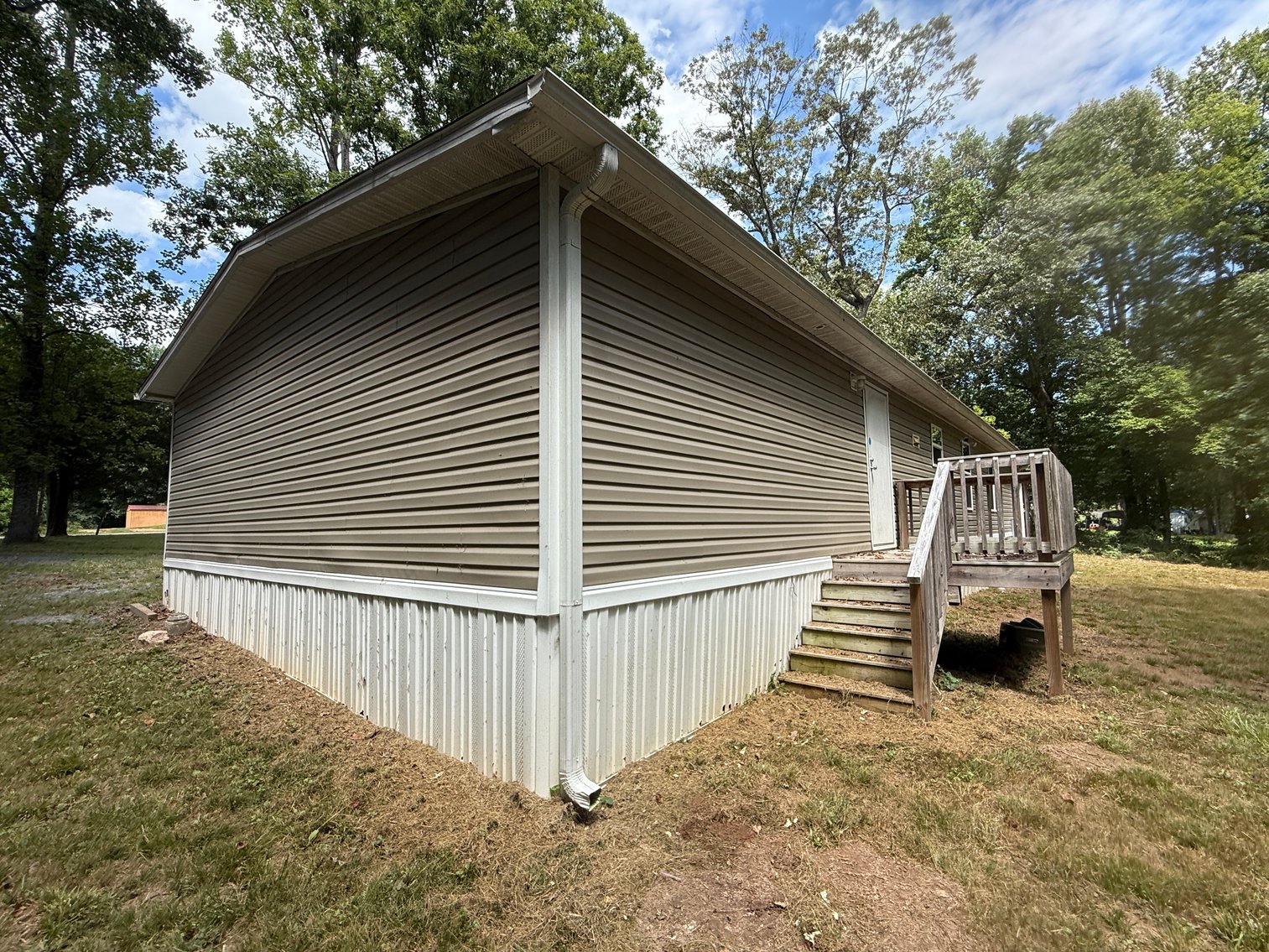 Image for US Marshals Service Auction - Doublewide Home on 0.92± Acres in Asheboro, NC