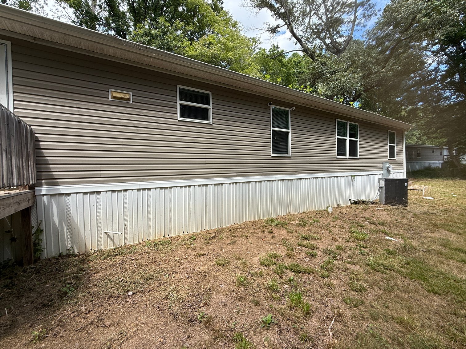 Image for US Marshals Service Auction - Doublewide Home on 0.92± Acres in Asheboro, NC